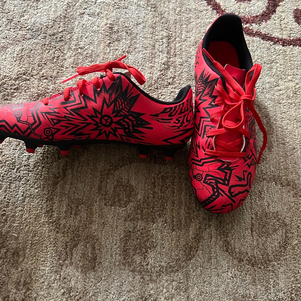 Boys Puma Soccer Cleats